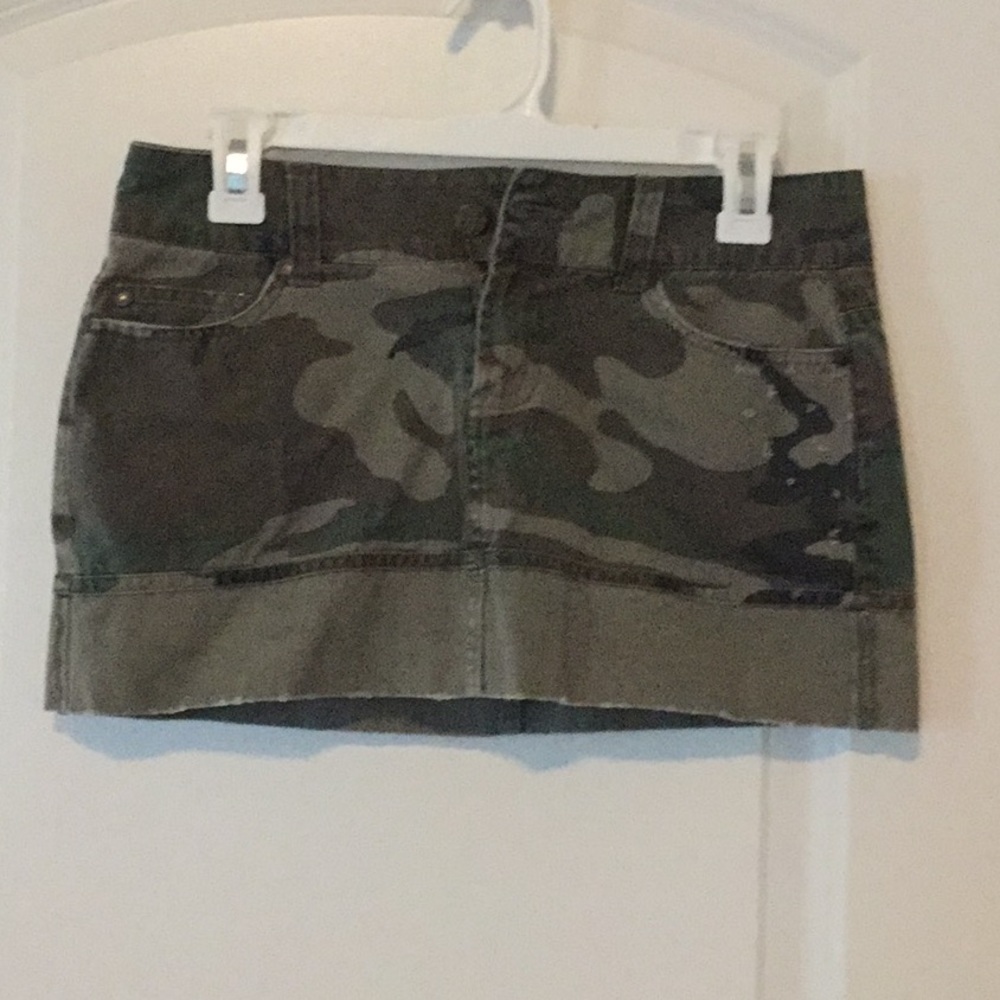 Mini skirt